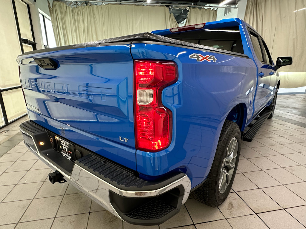 Used 2026 Chevrolet Silverado 1500 LT AWD/4WD image 5