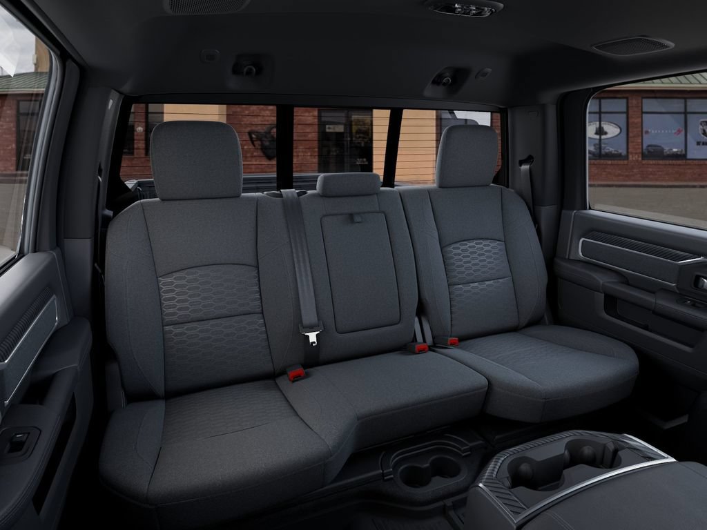 New 2026 RAM 3500 Big Horn AWD/4WD image 16