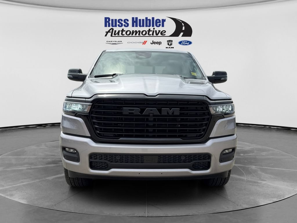 Used 2026 RAM 1500 Laramie w/ Night Edition AWD/4WD image 10