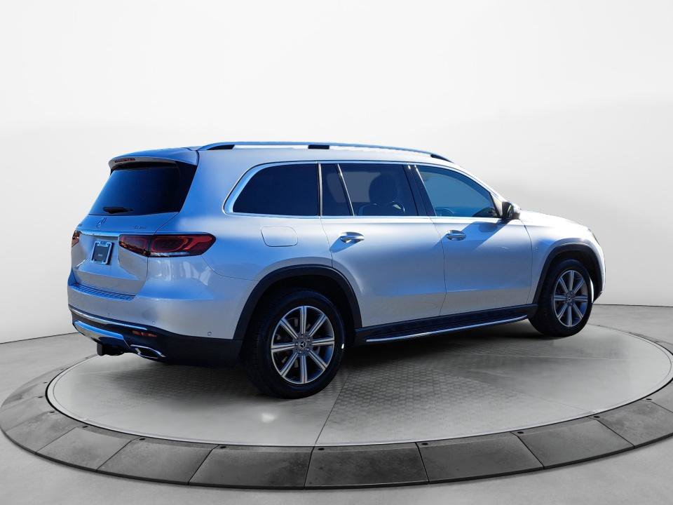Used 2020 Mercedes-Benz GLS 450 4MATIC image 7