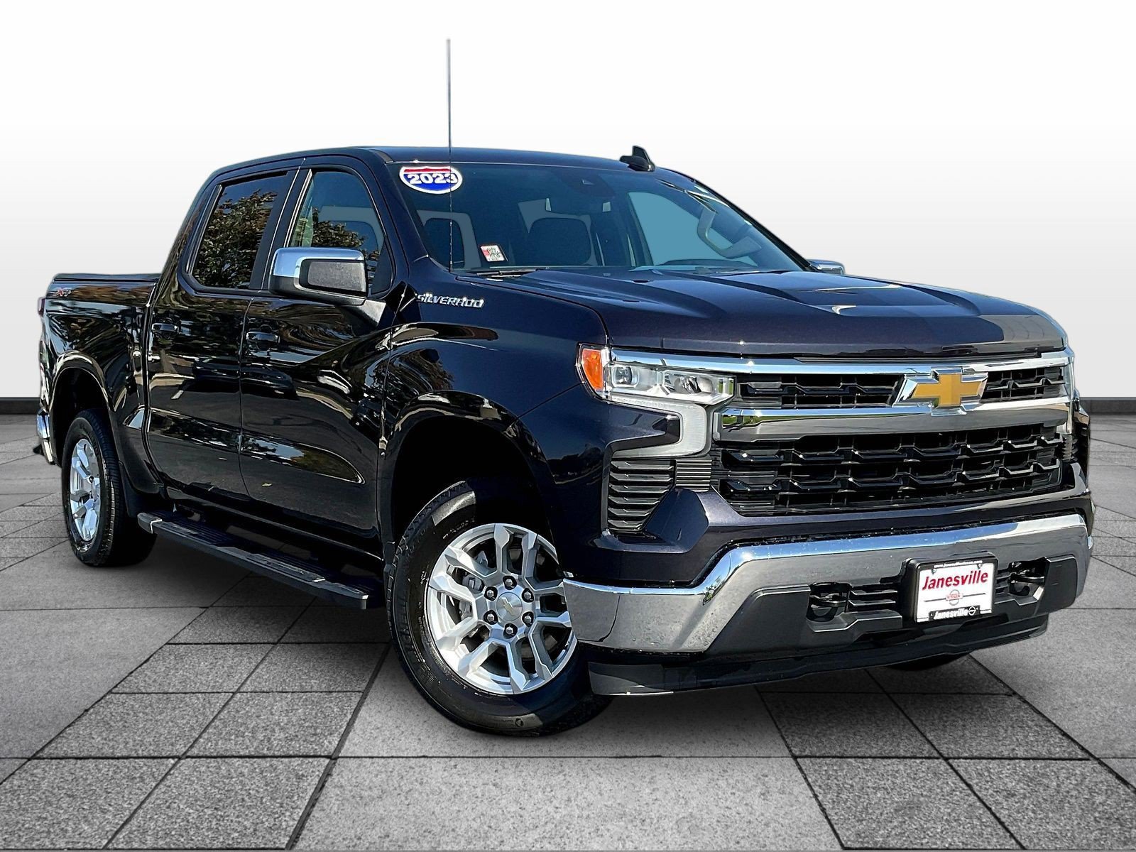 Used 2023 Chevrolet Silverado 1500 LT
