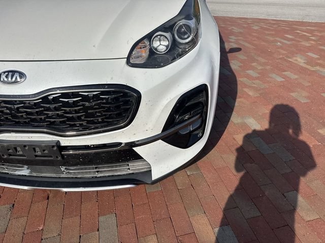 Used 2020 Kia Sportage S w/ S Premium Package FWD image 24