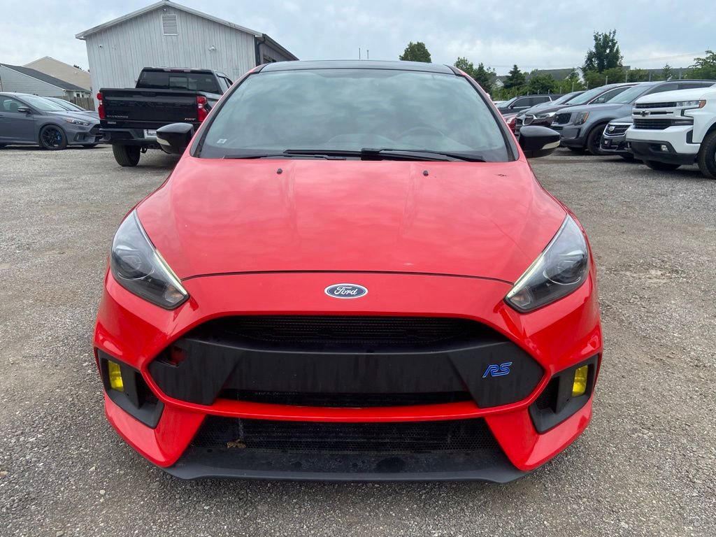Used 2018 Ford Focus RS AWD/4WD image 8