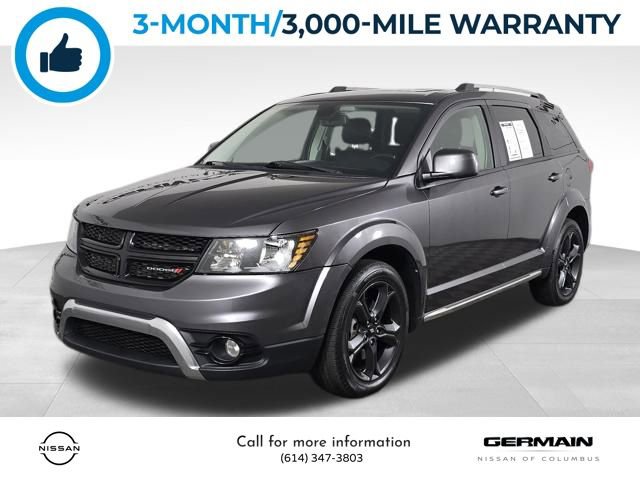 Used 2020 Dodge Journey Crossroad