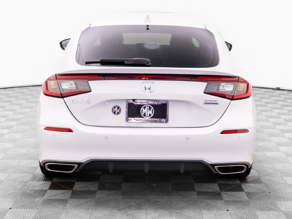 Certified 2024 Honda Civic Sport Touring image 5