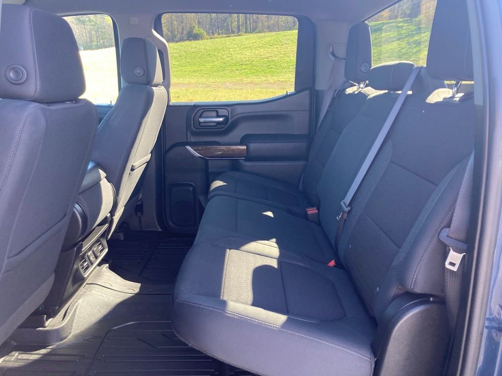 Used 2022 GMC Sierra 1500 SLE image 30