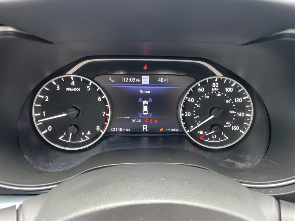 Certified 2023 Nissan Maxima SR w/ Sport Mat Group image 35