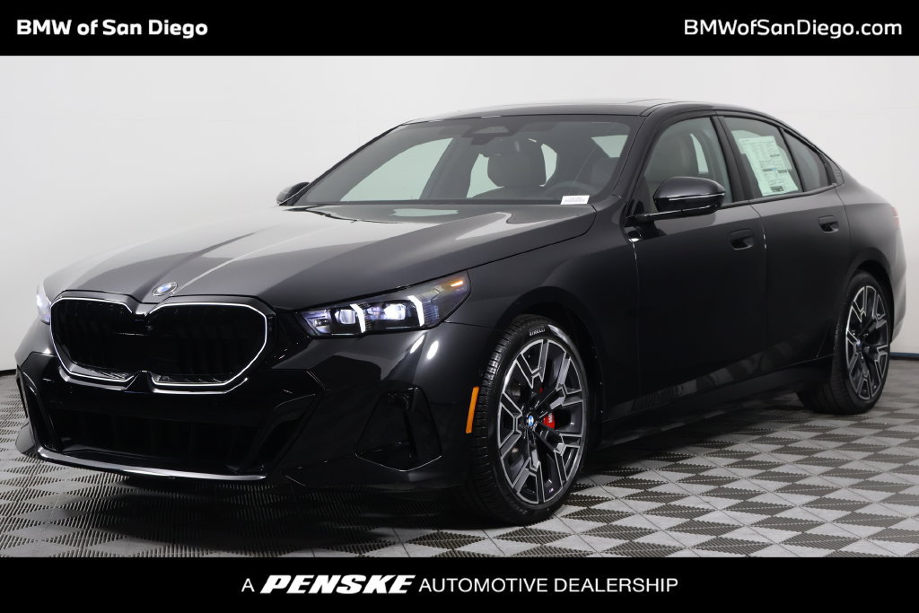 New 2027 BMW 530i w/ M Sport Package