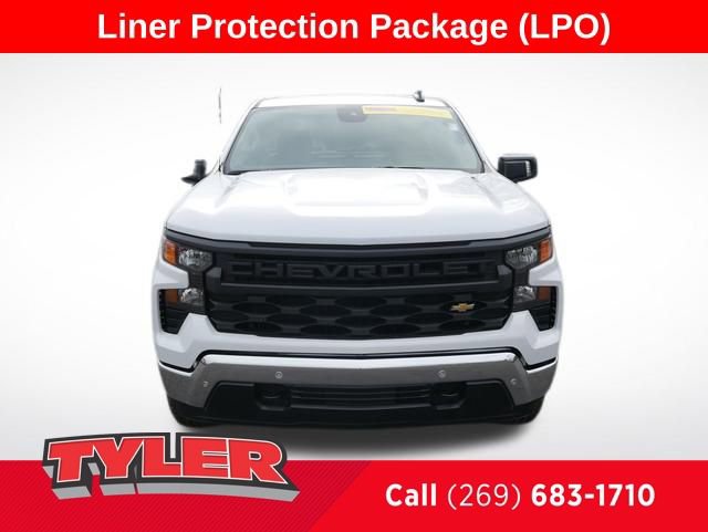 New 2025 Chevrolet Silverado 1500 W/T w/ WT Safety Package image 2