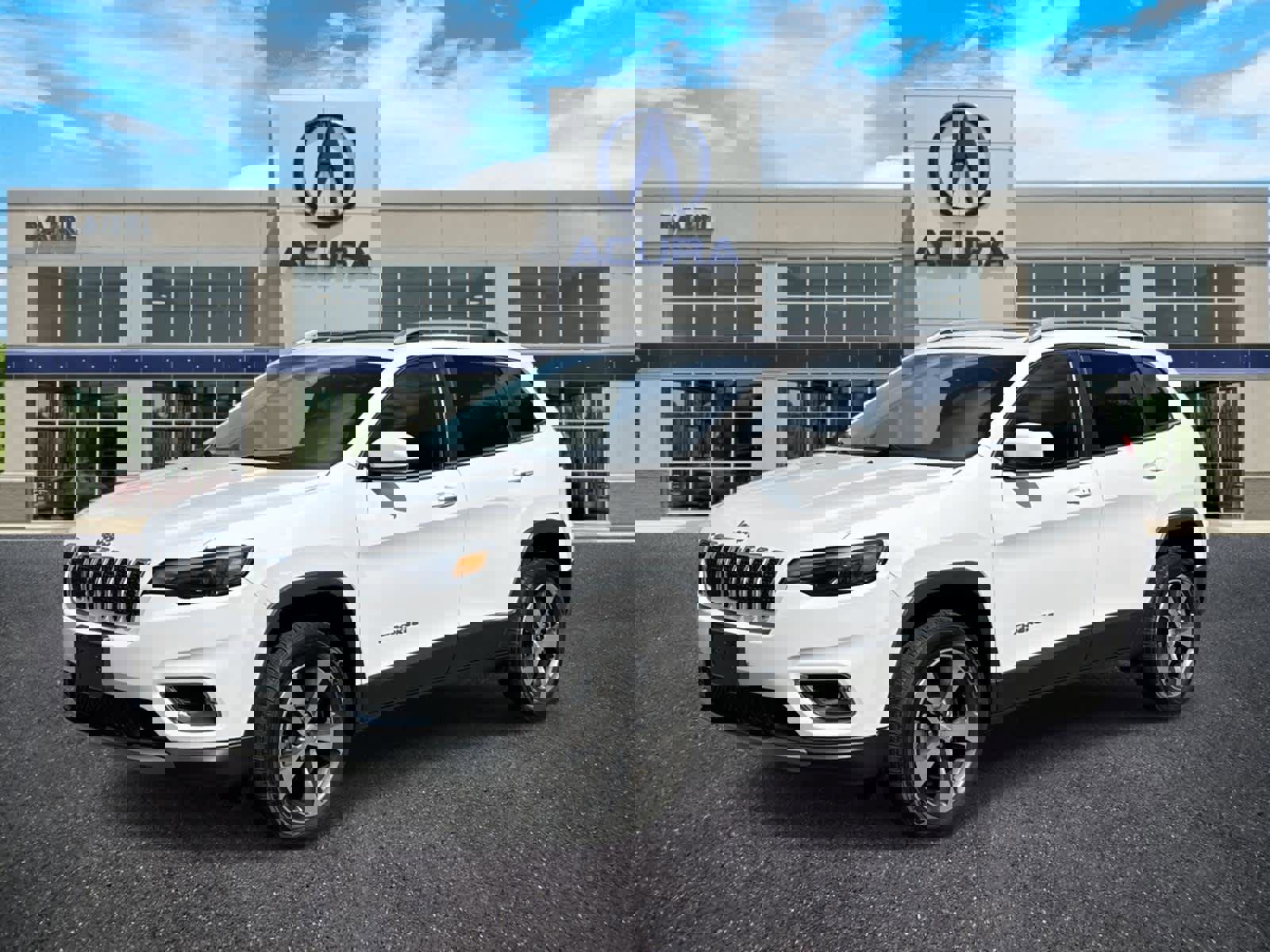 Used 2019 Jeep Cherokee Limited