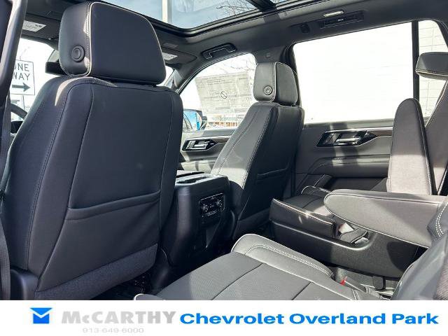 New 2026 Chevrolet Tahoe Premier w/ Sun And Tow Package image 18