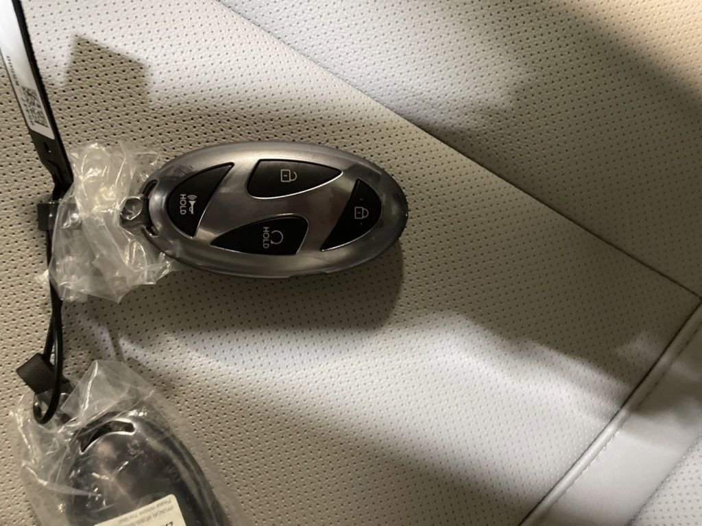 New 2026 Hyundai Santa Cruz SEL image 25