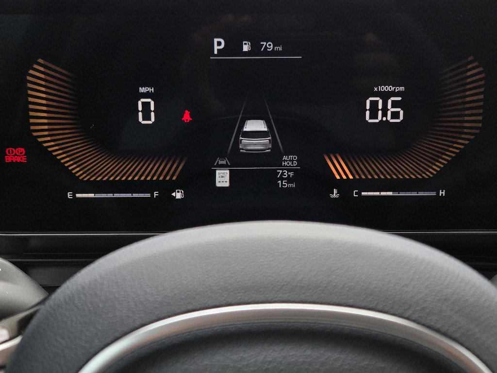 New 2026 Kia Carnival EX image 11