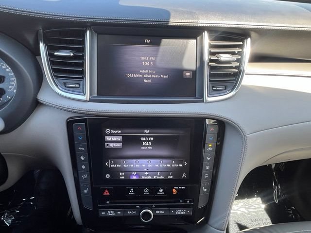 Certified 2023 INFINITI QX50 Luxe FWD image 15