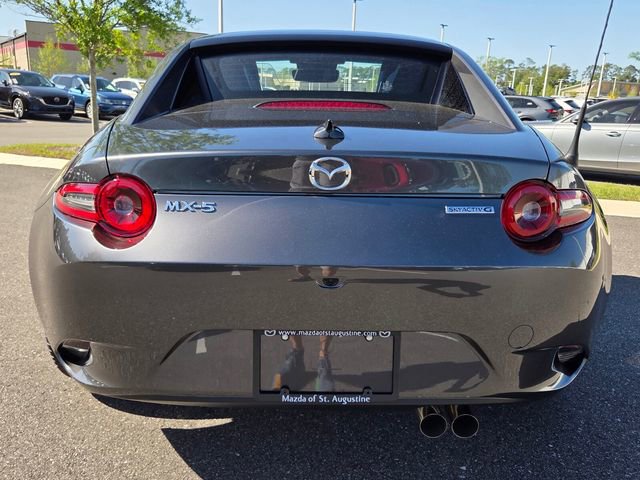 New 2026 MAZDA MX-5 Miata RF Grand Touring RWD image 7