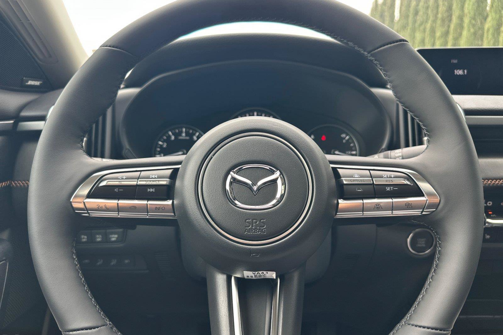 New 2026 MAZDA CX-50 2.5 Turbo w/ Accent Package AWD/4WD image 28