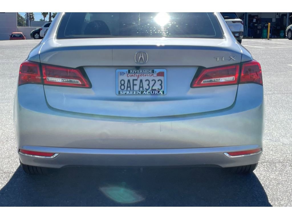 Used 2018 Acura TLX image 46