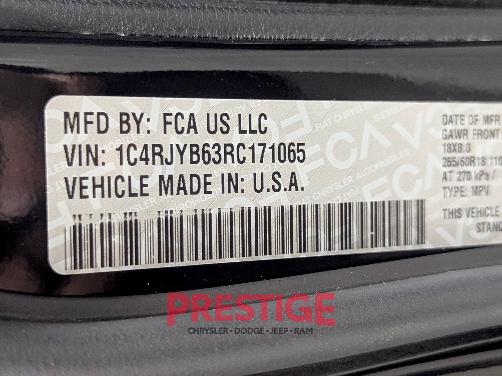 Used 2024 Jeep Grand Cherokee Limited 4xe AWD/4WD image 32