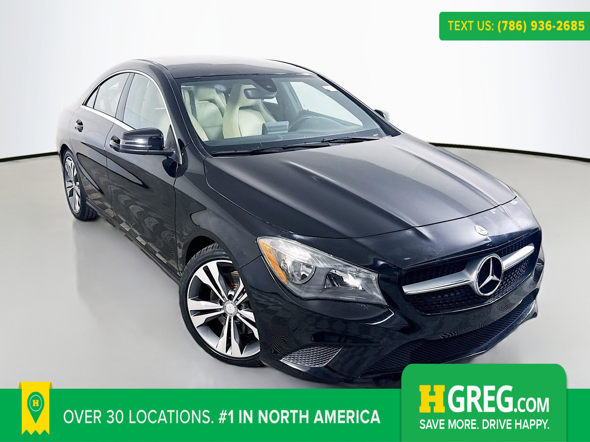 Used 2016 Mercedes-Benz CLA 250