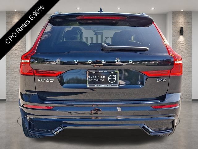 Certified 2023 Volvo XC60 B6 Ultimate w/ Protection Package Premier AWD/4WD image 5