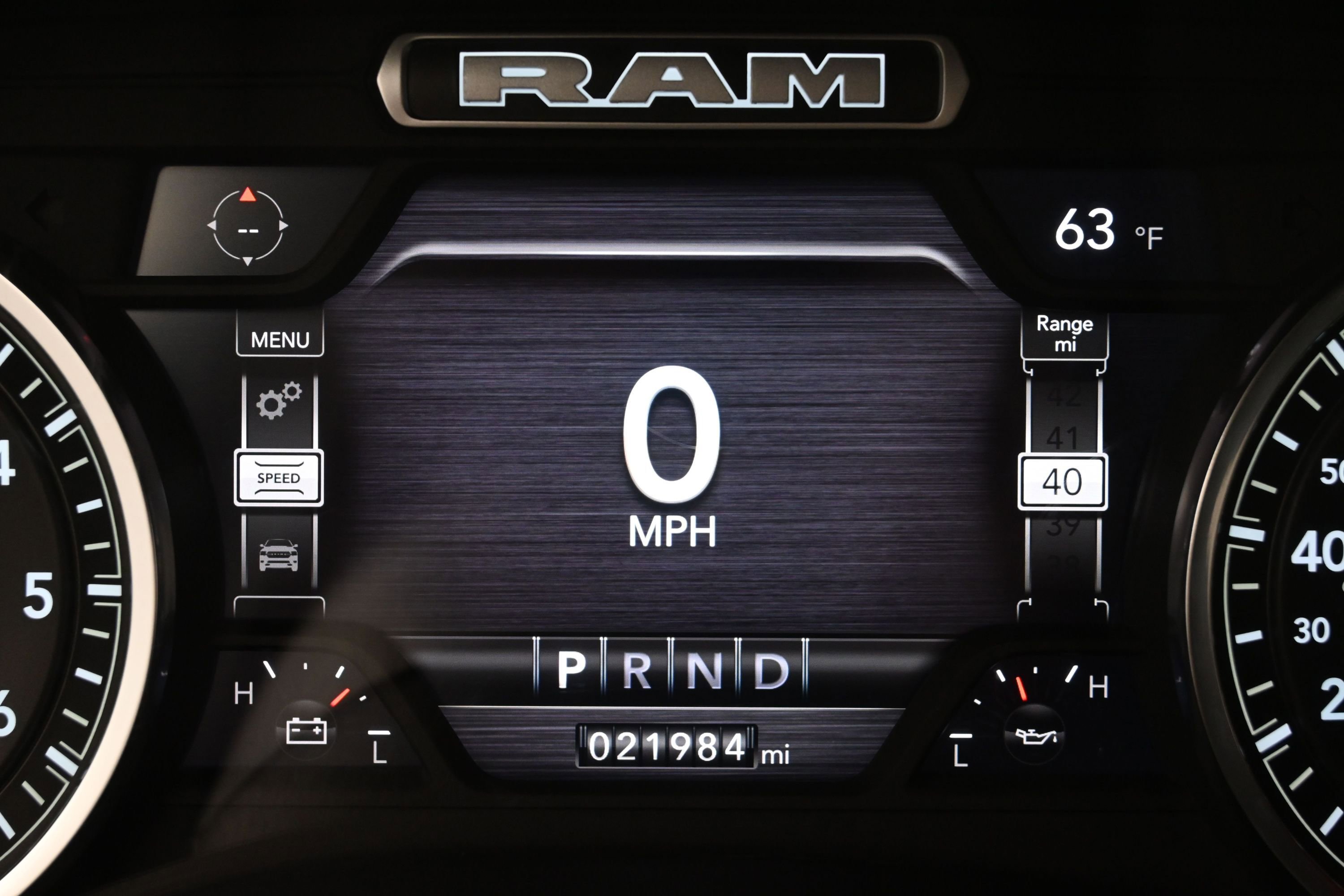 Used 2024 RAM 1500 Big Horn AWD/4WD image 16