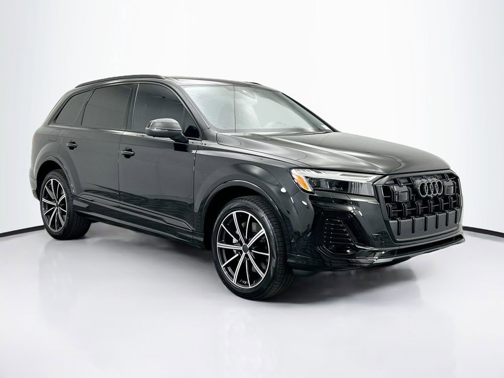 New 2026 Audi Q7 2.0T Premium Plus image 3