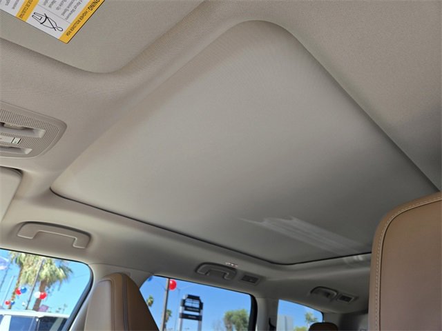 New 2026 INFINITI QX80 Luxe w/ Exterior Package image 12