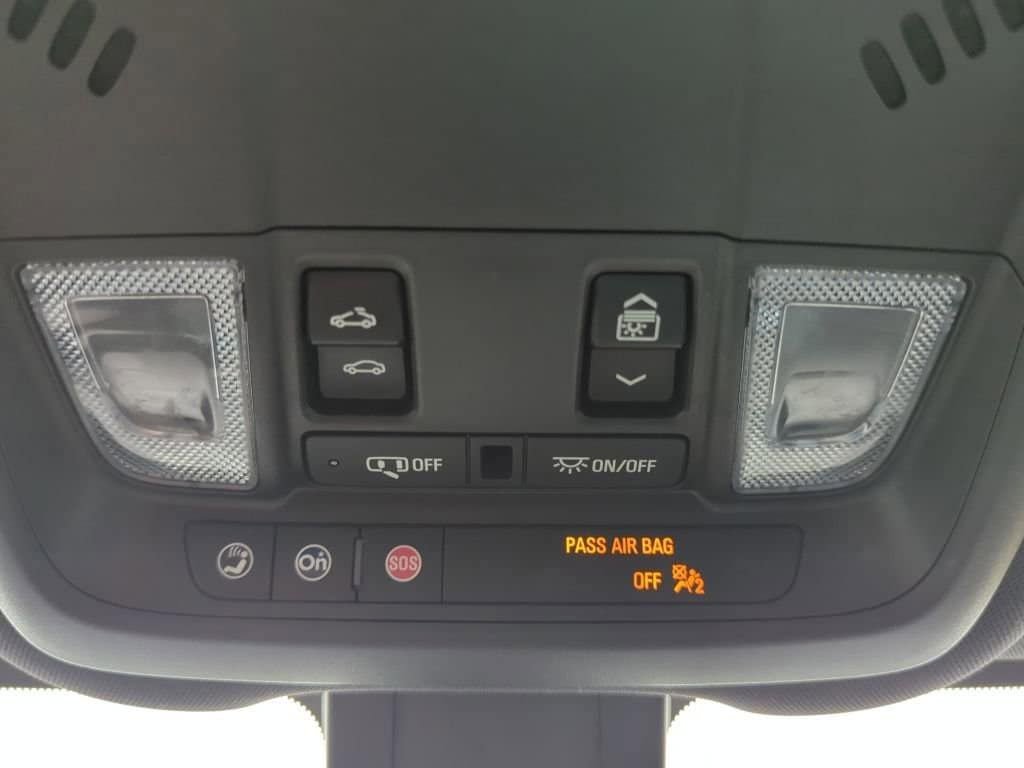 Certified 2023 Chevrolet Equinox RS w/ RS Leather Package image 35