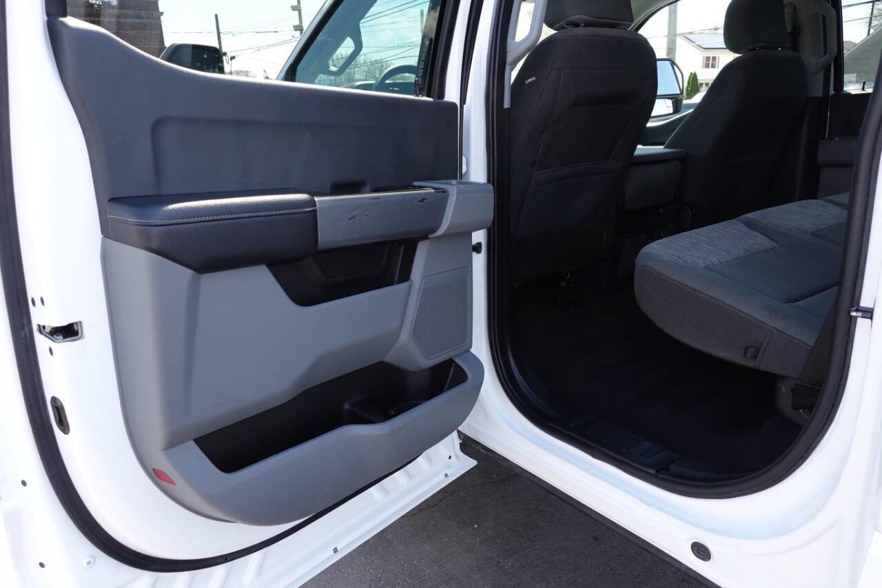Used 2023 Ford F250 XLT w/ FX4 Off-Road Package image 21