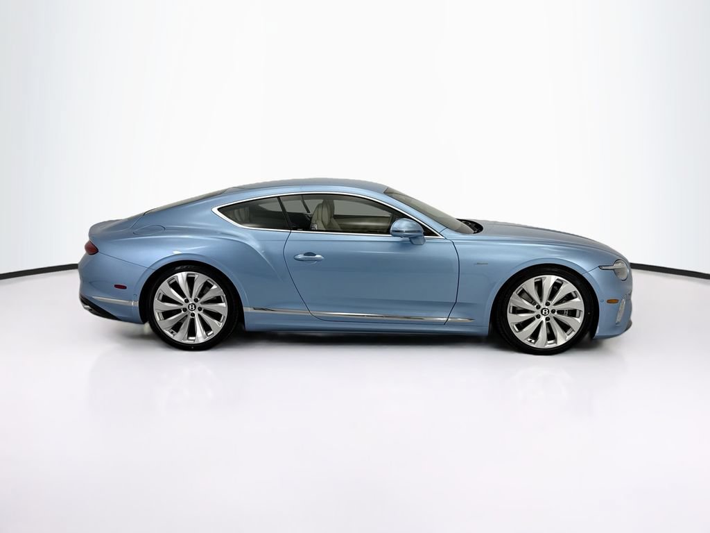 New 2026 Bentley Continental GT Azure AWD/4WD image 4