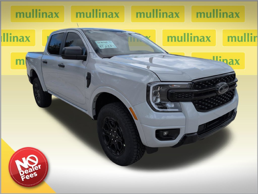 New 2026 Ford Ranger XLT w/ Equipment Group 301A High