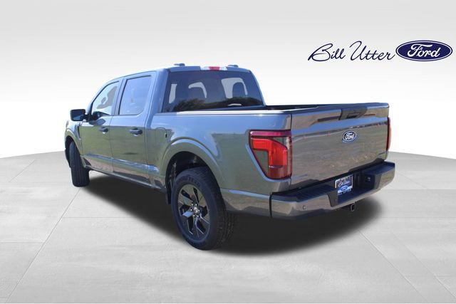 New 2025 Ford F150 STX w/ Equipment Group 200A image 4