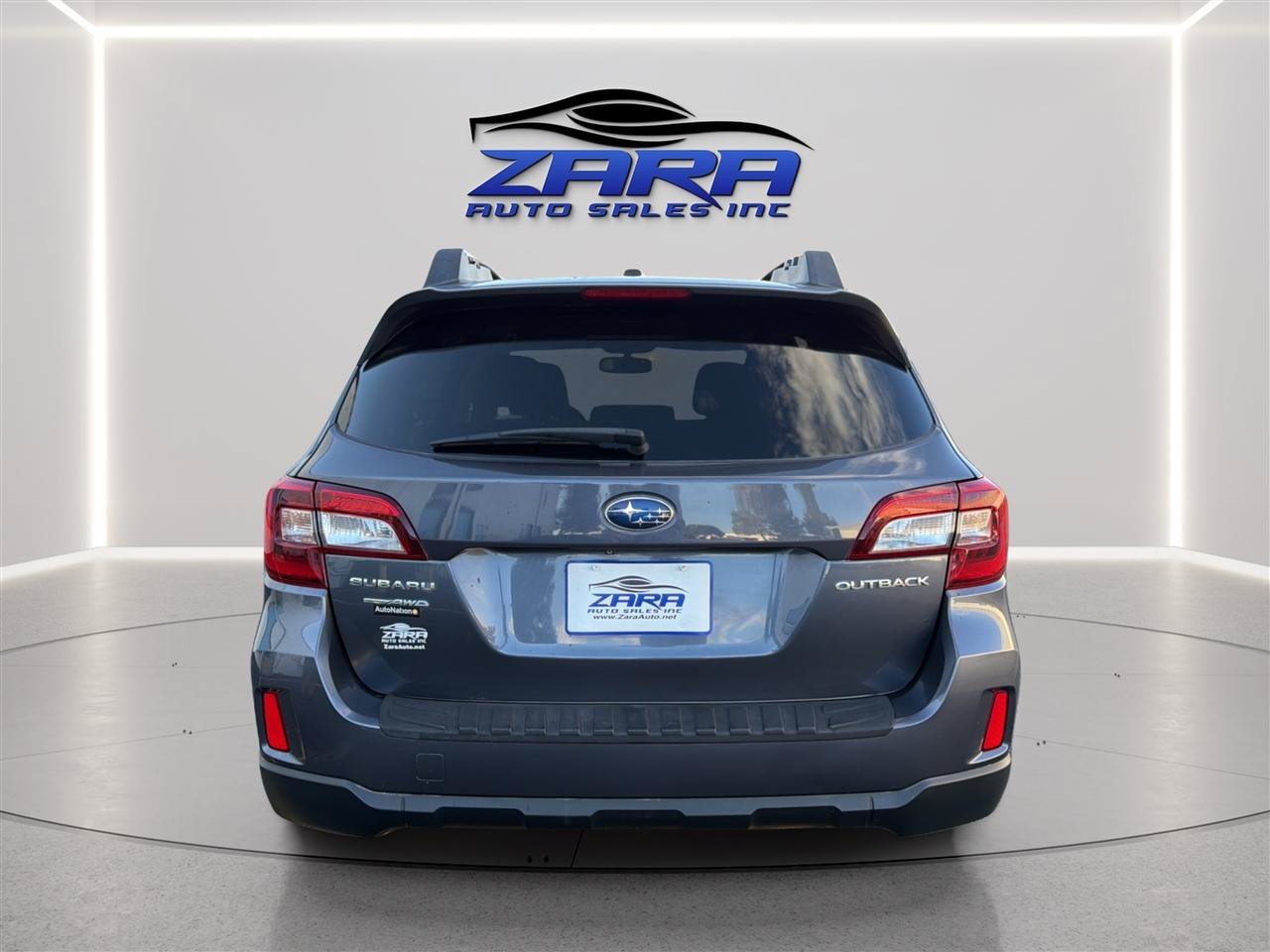 Used 2015 Subaru Outback 2.5i Premium AWD/4WD image 6