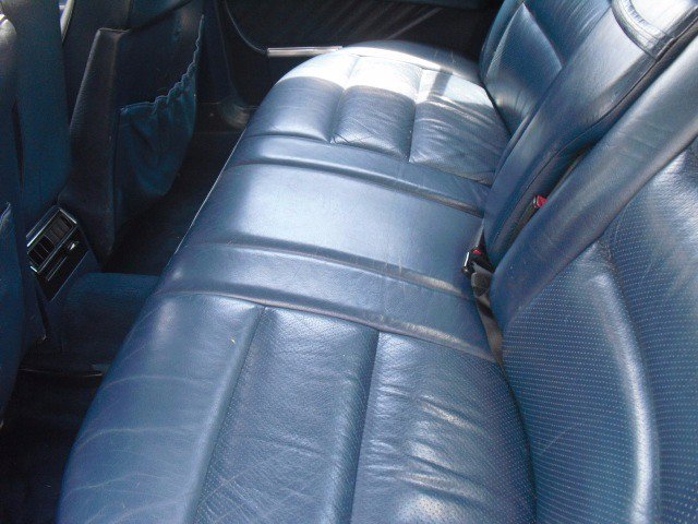 Used 1991 Mercedes-Benz 300 SE image 15
