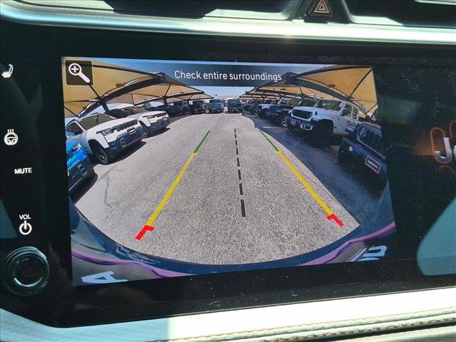 New 2026 Jeep Cherokee Limited AWD/4WD image 12