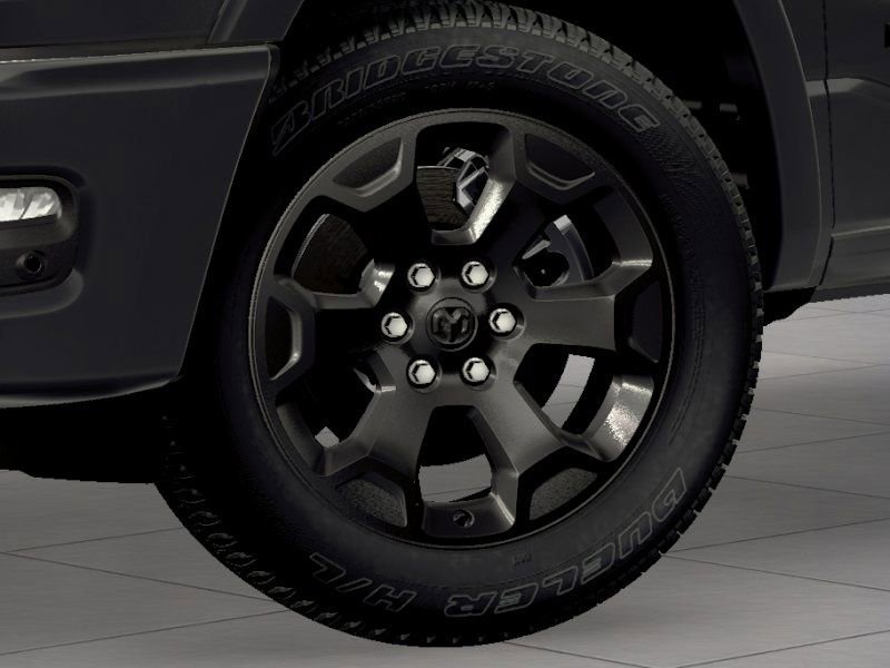 New 2026 RAM 1500 4x4 Crew Cab image 18