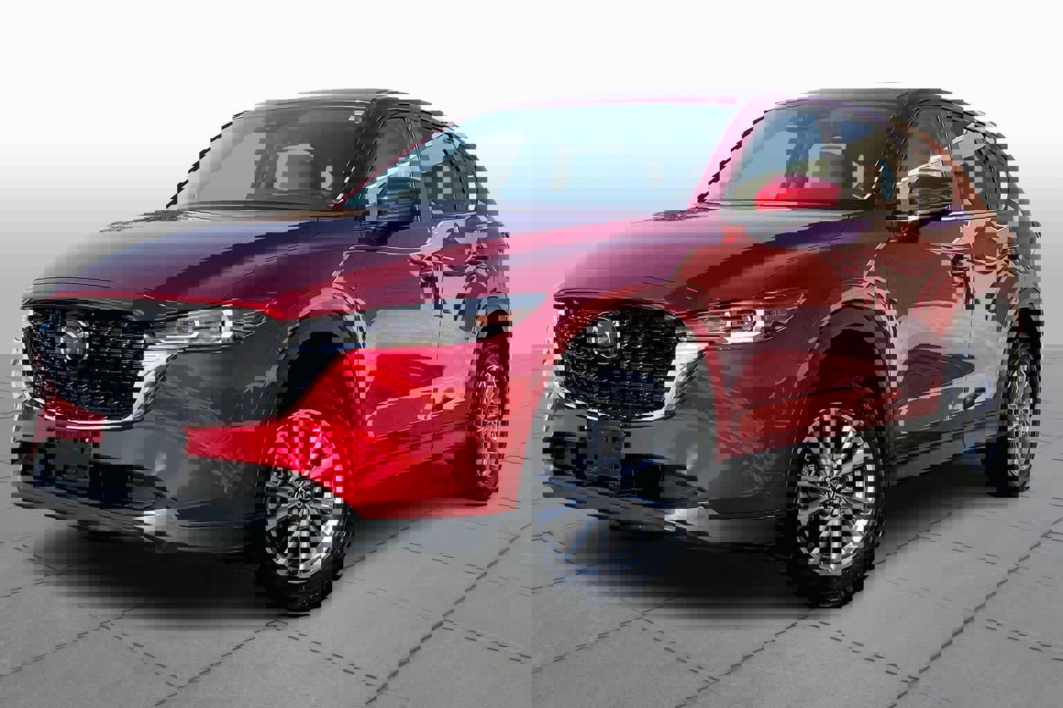 Used 2023 MAZDA CX-5 AWD 2.5 S w/ Preferred Package image 1