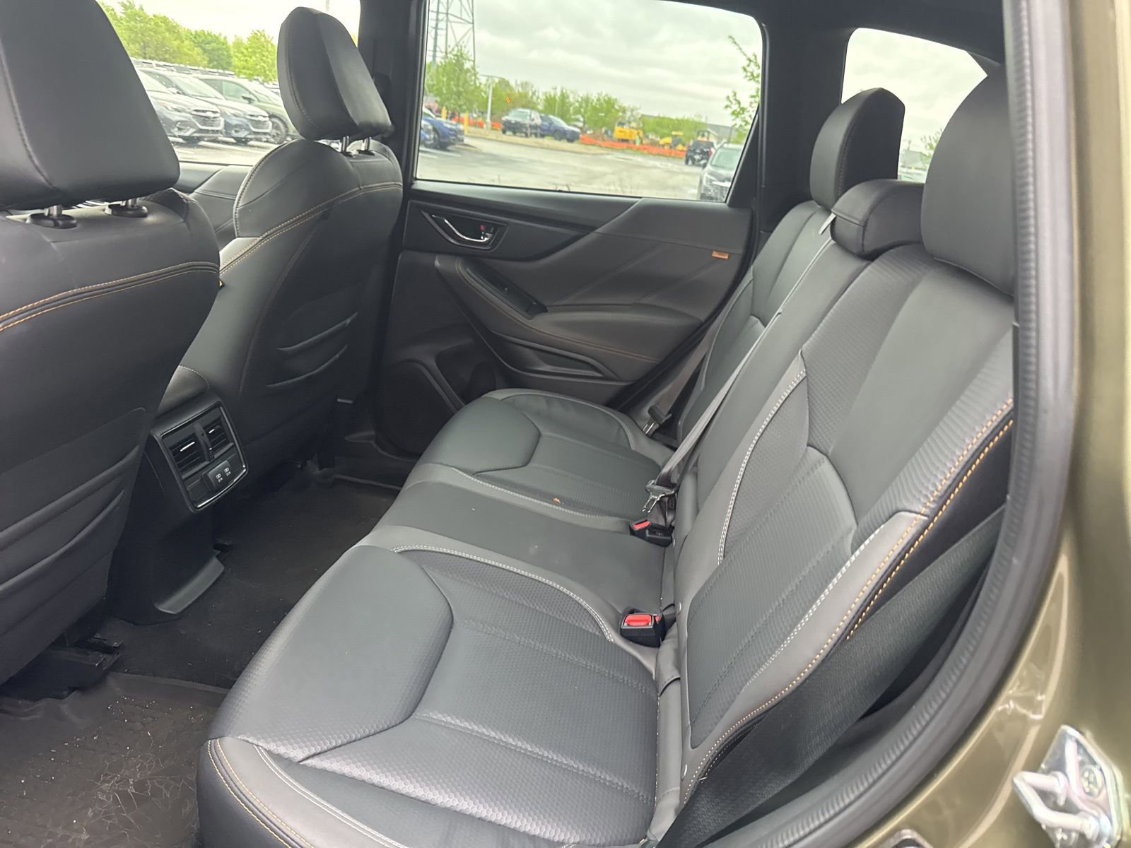 Certified 2022 Subaru Forester Wilderness AWD/4WD image 30