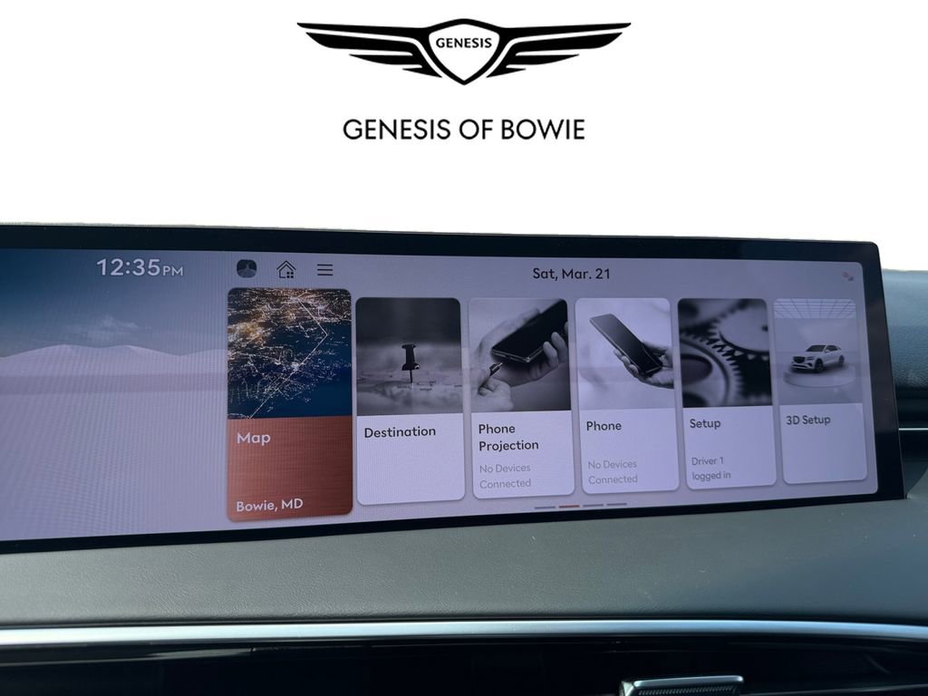 Used 2026 Genesis GV70 2.5T image 17