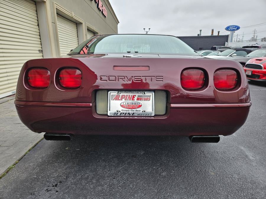 Used 1993 Chevrolet Corvette Coupe RWD image 26