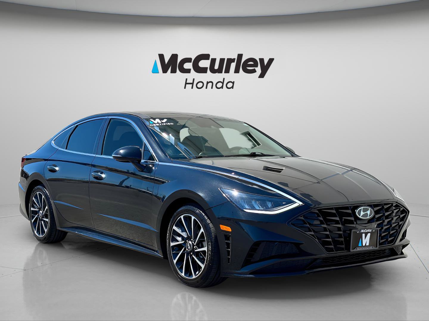 Used 2020 Hyundai Sonata SEL Plus w/ Tech Package FWD video 1