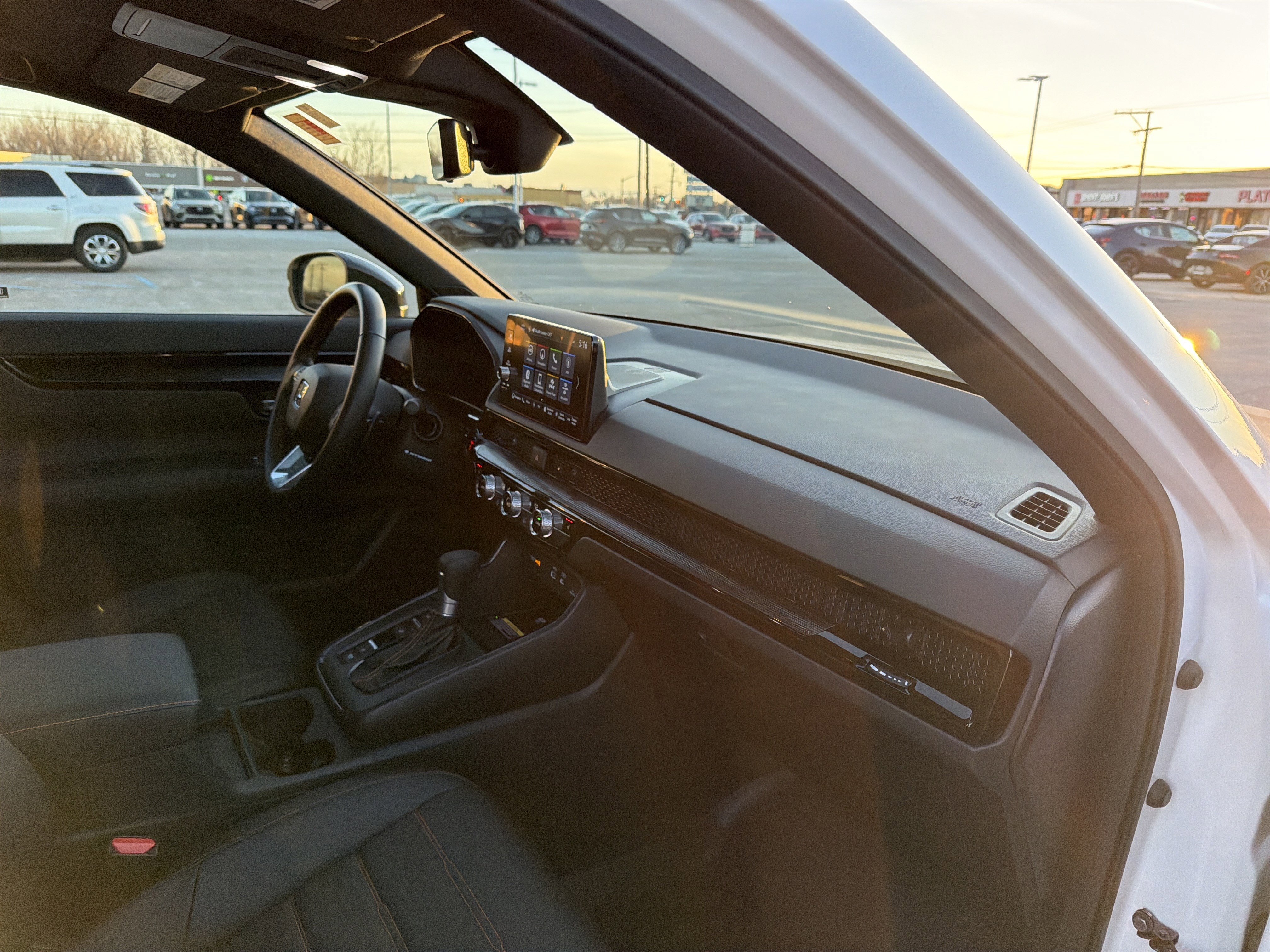 Used 2025 Honda CR-V Sport Touring image 72