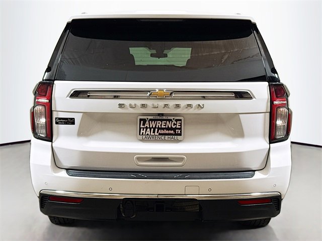 Used 2021 Chevrolet Suburban LS image 5