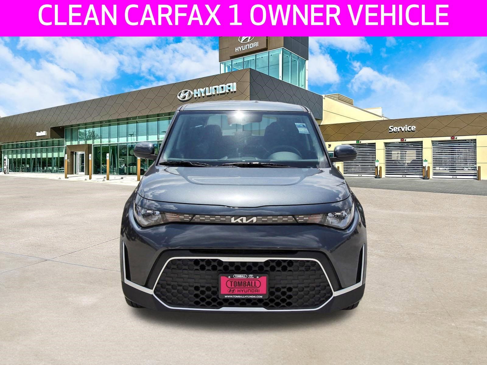 Used 2025 Kia Soul LX image 2