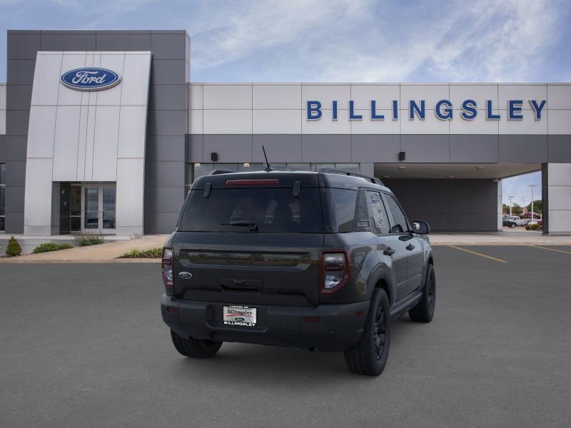 New 2025 Ford Bronco Sport Big Bend w/ Convenience Package image 8