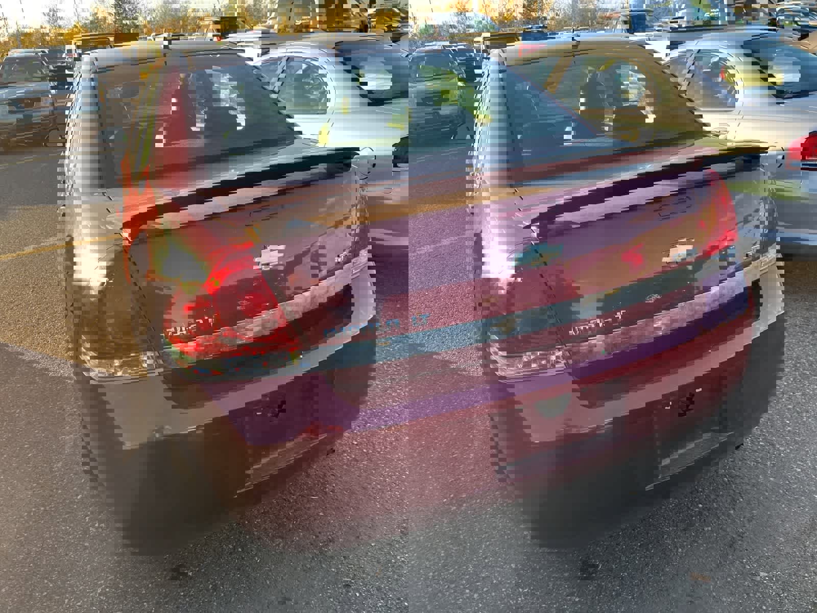 Used 2008 Chevrolet Impala LT w/ Luxury Edition Package image 12