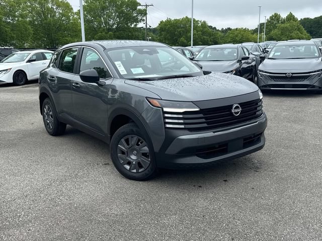 New 2026 Nissan Kicks S FWD image 2