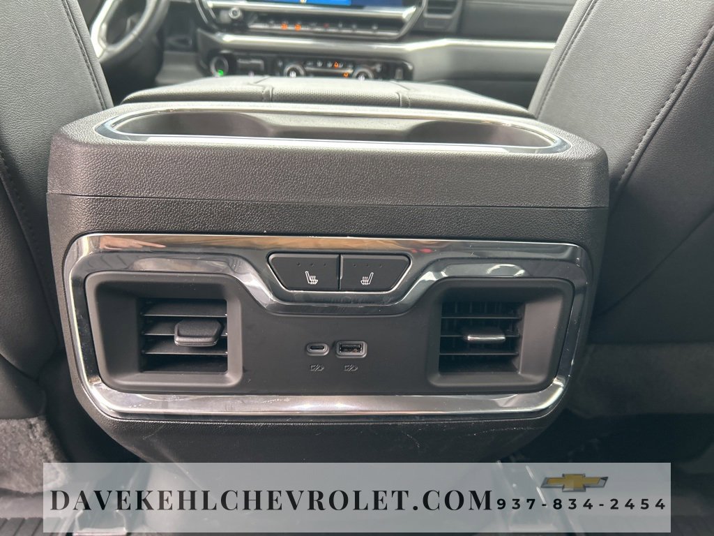 Certified 2024 Chevrolet Silverado 1500 LTZ w/ LTZ Premium Package image 25