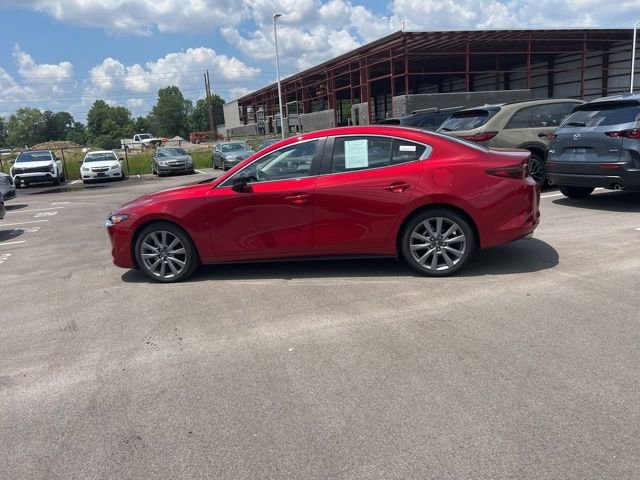 Certified 2025 MAZDA MAZDA3 s image 14