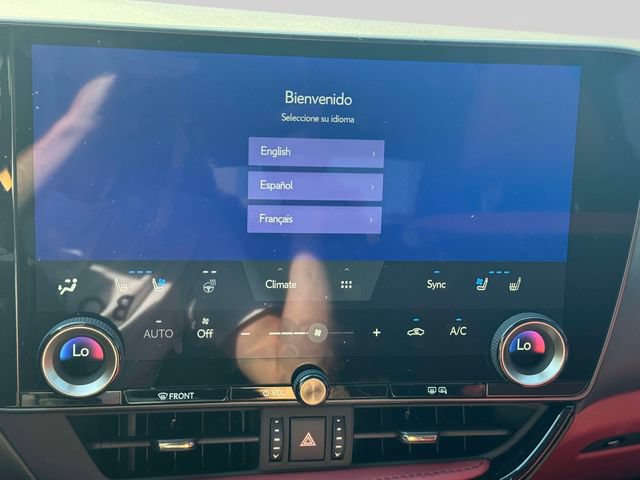 Used 2025 Lexus NX 350 AWD w/ Cold Area Package image 34